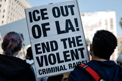 LA County carving out ‘ICE-free zones’ to counteract ‘violence caused by the Trump administration,’ officials say