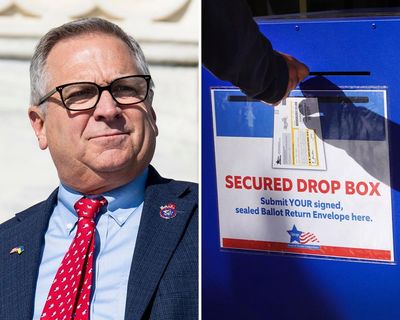 US supreme court rules Republican can challenge Illinois mail-in ballot law