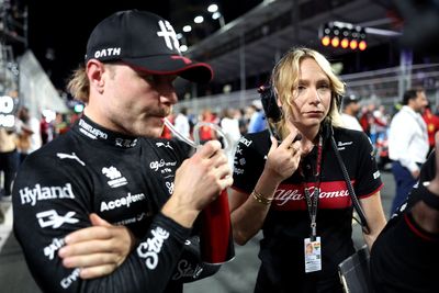 JA on F1 podcast: Meet the woman who makes sense of F1's most complex puzzles