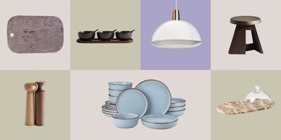 30 'Organic' Modern Kitchen Decor Pieces Curated by a Stylist That Will Soften Clean-Lined Spaces