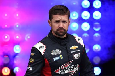 Daytona 500 winner Ricky Stenhouse Jr. set to make NASCAR Truck debut