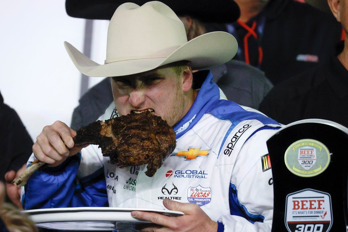 How much red meat is too much?