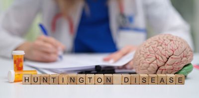 Huntington’s disease: treatments are finally on the horizon after research breakthroughs