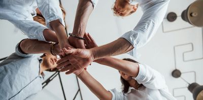 Why the burden of leadership is really about managing relationships