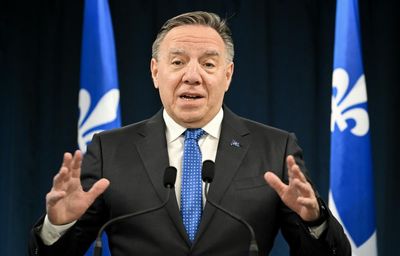 Quebec premier François Legault resigns from post in surprise move