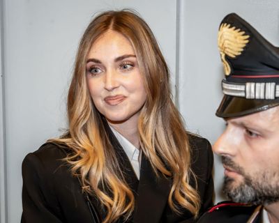 Italian influencer Chiara Ferragni cleared of fraud over charity Christmas cake scandal