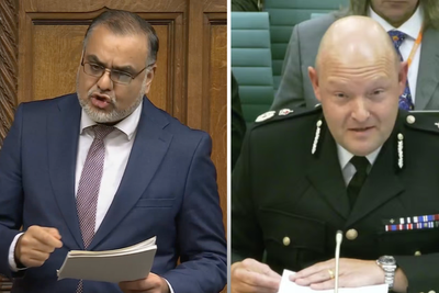 Police chief behind Maccabi supporters ban is victim of ‘a witch hunt’ says local MP