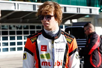 Kucharczyk set for 2026 Indy NXT run with HMD