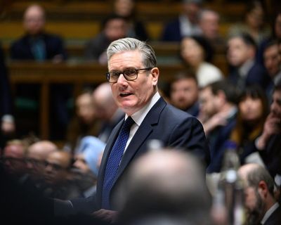 Onwards and sideways for Keir after another U-turn leaves him going nowhere