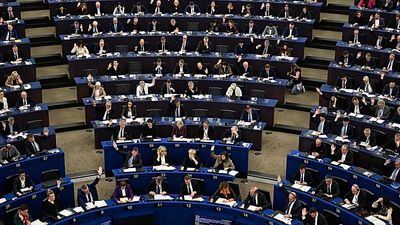 European Parliament condemns Trump's Greenland demands