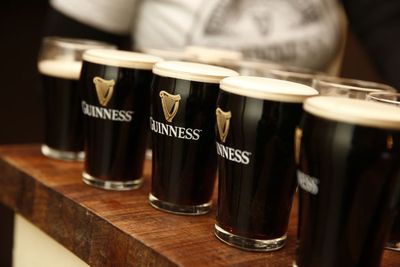Landlords issue £10 pint of Guinness warning as maker hikes prices again