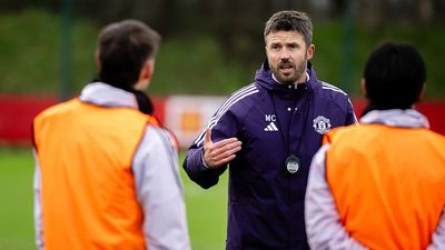 Man Utd Handed Huge Training Boost Ahead of Man City Derby
