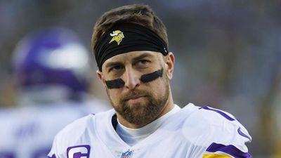 Adam Thielen Posts Message After Announcing His Retirement From the NFL