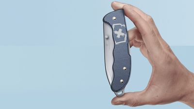 'The quiet strength of a Swiss glacier': Victorinox brings Alpine cool to its most popular knife range