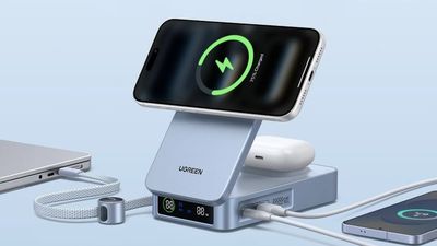 Ugreen takes on Anker with wireless charging dock that powers 5 devices at once