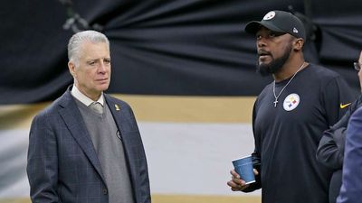 Steelers Owner Details Conversation He Had With Mike Tomlin About Stepping Down