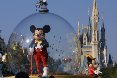 These are the best (or the least crowded) days to visit Disney World