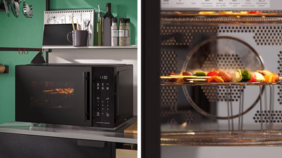 IKEA's "impressively affordable" 3-in-1 microwave is now back in stock – but you'll have to be quick