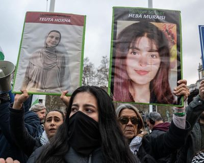 Rights group disputes claim ministers cannot act over Palestine Action-linked hunger strikers