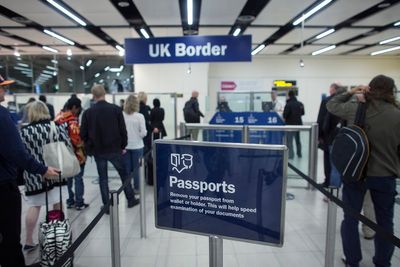 Dual citizen Britons without UK passport could be refused entry under rule change