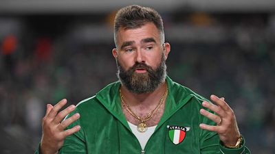Jason Kelce Lays Out What His Eagles Need in Next OC After Playoff Exit