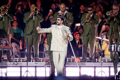 Bad Bunny’s Super Bowl halftime show will have a height restriction — here’s why