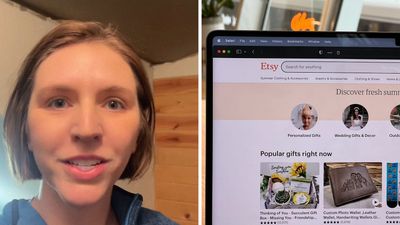 ‘It’s time for a class action against Etsy’: Seller accused of sending wrong item says Etsy did nothing. So, she files a police report