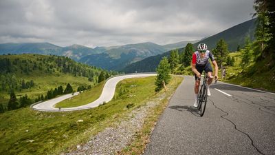 Harder than the big climbs of the Tour de France - we ride deep into Austria's unknown Alps