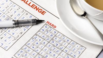 Diagnostic dilemma: A man's sudden seizures were set off by sudoku
