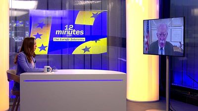 US military intervention could have ‘decisive effect’ on dynamics inside Iran, says John Bolton