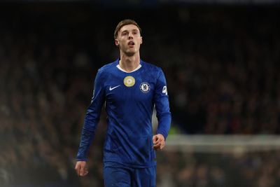 Cole Palmer and Reece James out as Chelsea dealt fresh Liam Delap concern for Arsenal clash