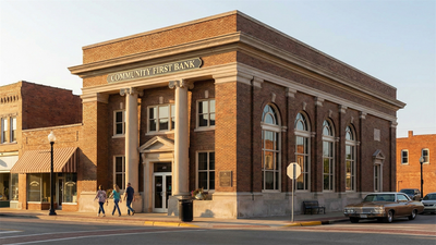 Regional Banking Sector Near a Critical Inflection Point