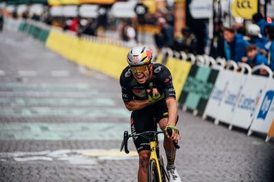 'I’m still one of the best bike riders in the world and there will be moments where I can show it' – Wout van Aert aims for Monument glory despite ankle setback