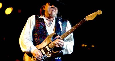 “Tools to name the weird and wonderful chords you may encounter on the fretboard”: Demystifying chord names, starting with a Hendrix and SRV favorite, the maj9