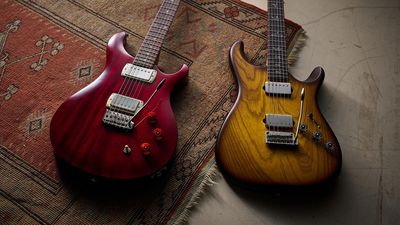 “There’s more ‘Fender’ to Fiore and more ‘Gibson’ to the SE DGT… Inspiring guitars from inspiring players”: PRS Fiore HH and SE DGT Standard review