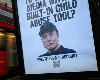 X ‘acting to comply with UK law’ after outcry over sexualised images