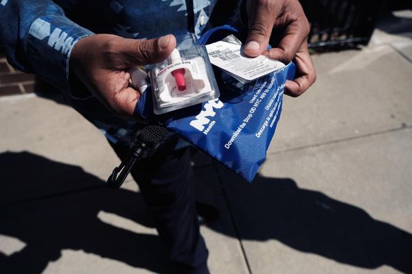 ‘People will die’: Trump administration cancels up to $1.9bn for substance use and mental health