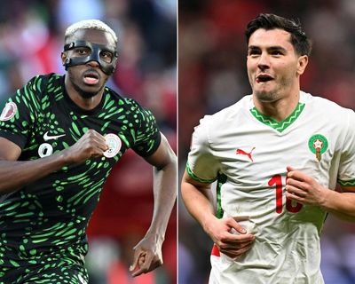 Morocco beat Nigeria on penalties to reach Africa Cup of Nations final – as it happened