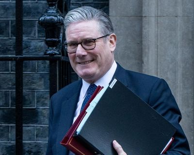 Keir Starmer denies change to digital ID plan is yet another U-turn