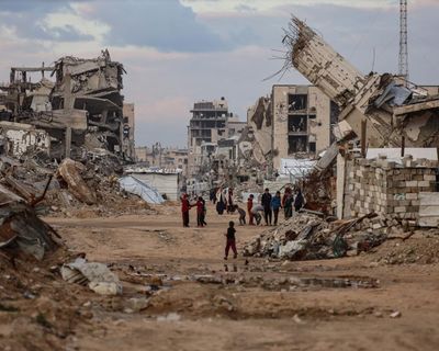 US announces start of second phase of Gaza ceasefire