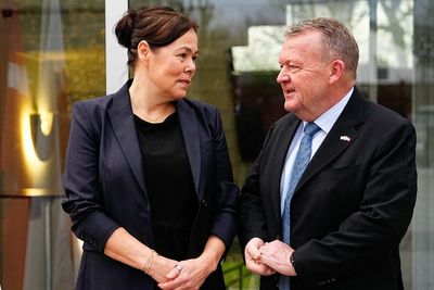 Denmark declares ‘fundamental disagreement’ after US-Greenland talks as Nato allies ramp up military presence