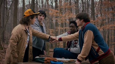 Stranger Things documentary director addresses the Duffer brothers' ChatGPT script scandal: "Nobody has actually proved that it was open"