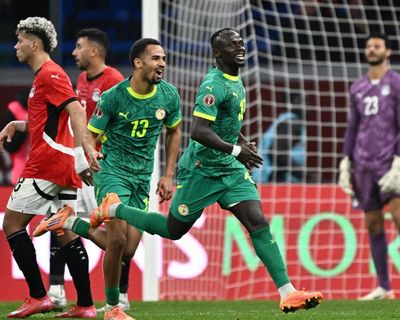 Sadio Mané strikes to deny Salah’s Egypt and send Senegal to Afcon final