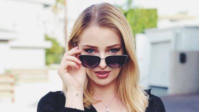 10 Photos of Sabrina Von B: Viral Evil Queen Reveals 'Scary' Secret To Protecting Disney Magic