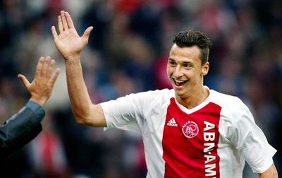 Ajax have signed the teenage son of Zlatan Ibrahimovic 25 years after the iconic striker’s move from Malmo