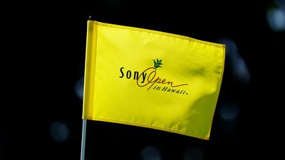 Sony Open Tee Times: Round One And Two