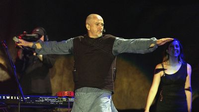 Peter Gabriel announces physical release of live albums In The Big Room and Live At WOMAD 82
