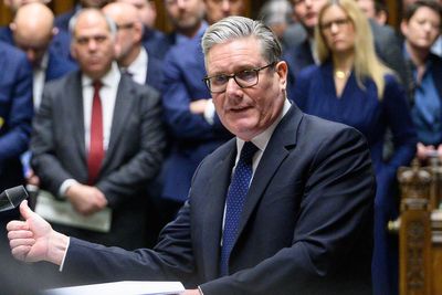 Never mind the barnacles, HMS Labour is lost at sea