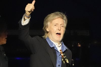 New documentary explores what Sir Paul McCartney did after The Beatles broke up