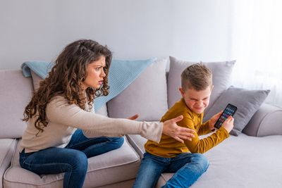 Is Screen Time Causing More Behavioral Issues Than Parents Realize?